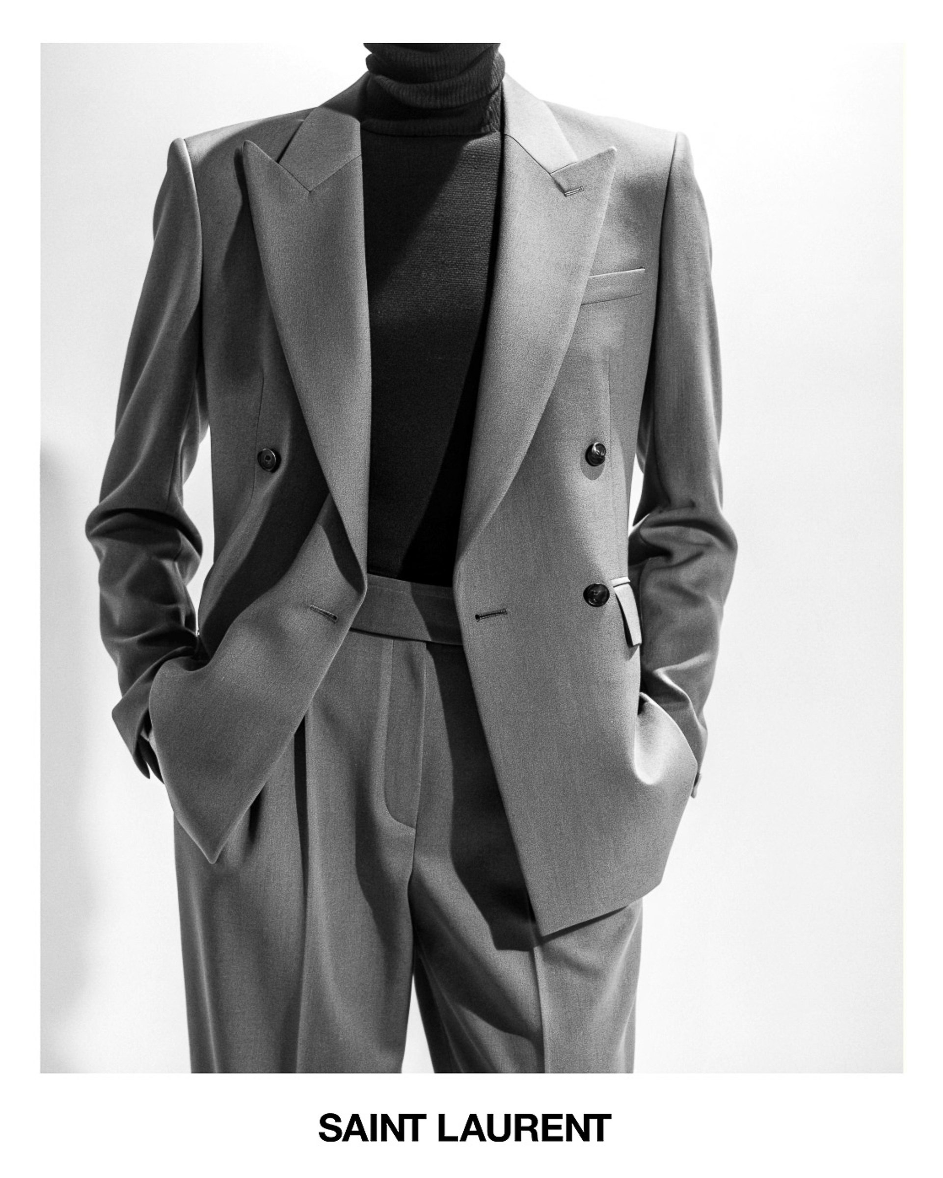 Saint Laurent concept